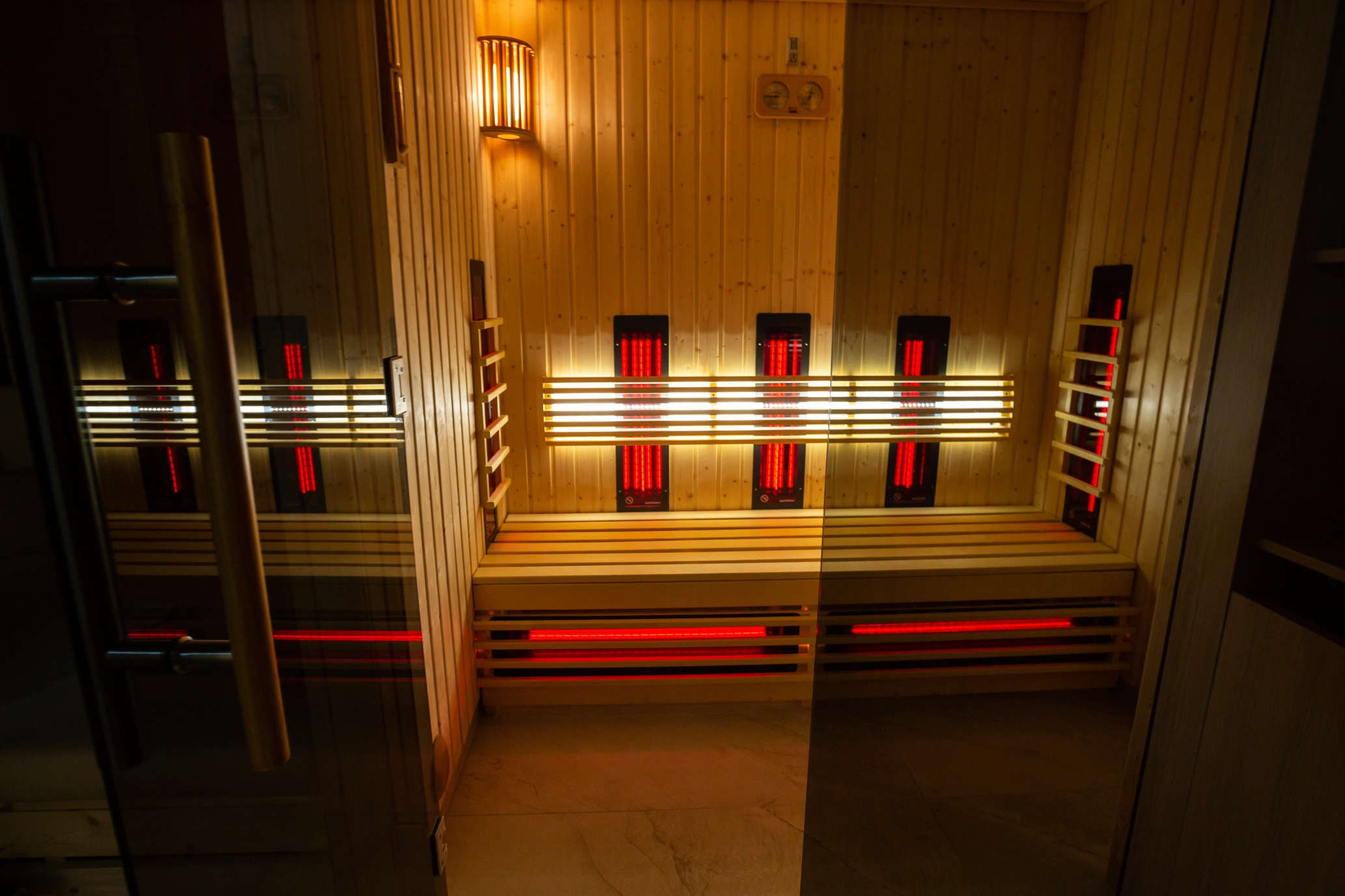 Sauna Fińska