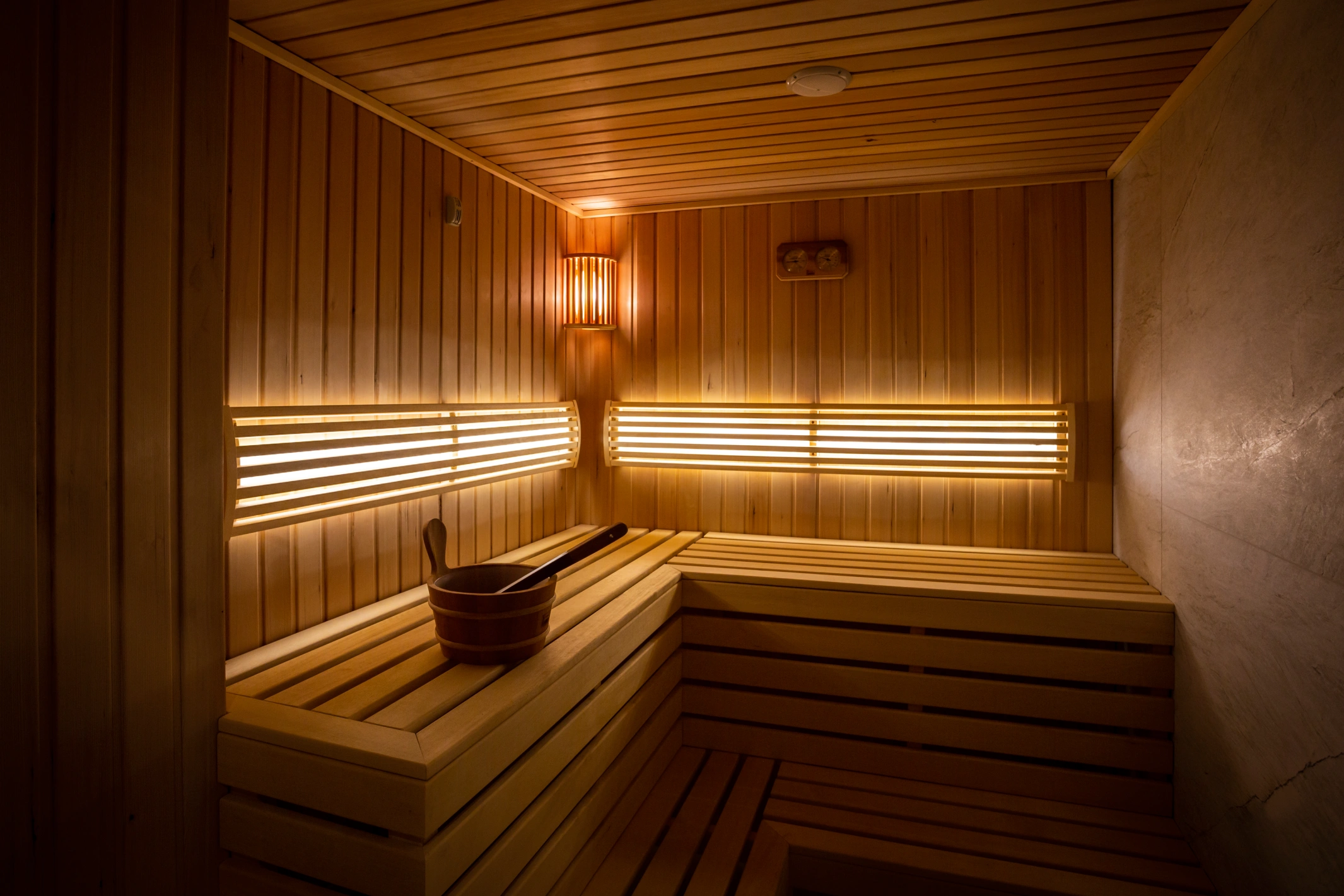 Sauna parowa